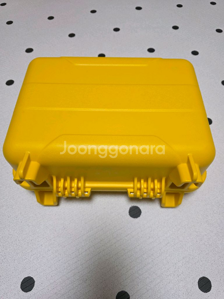 방진 방습 케이스--1