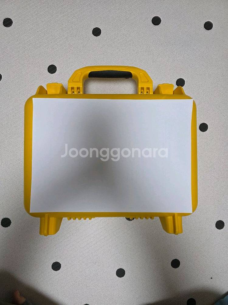 방진 방습 케이스--2