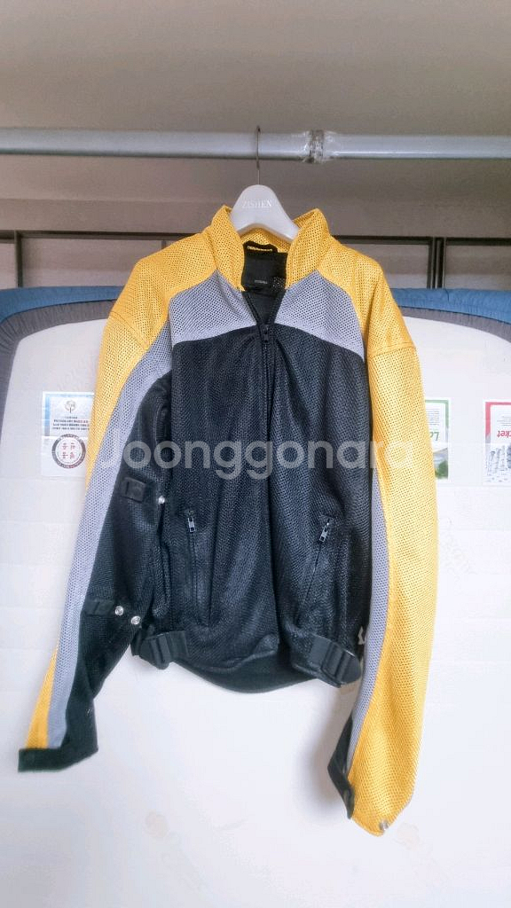 KOREANA 풀메시 라이딩 자켓--0