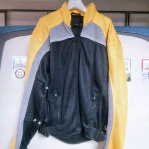 KOREANA 풀메시 라이딩 자켓