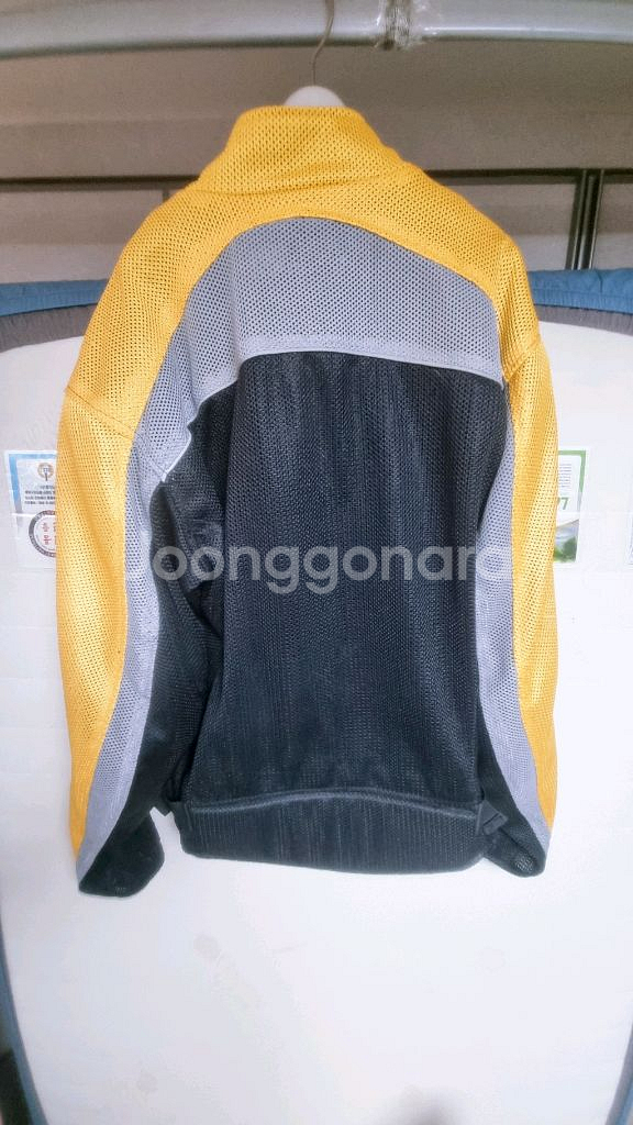 KOREANA 풀메시 라이딩 자켓--1