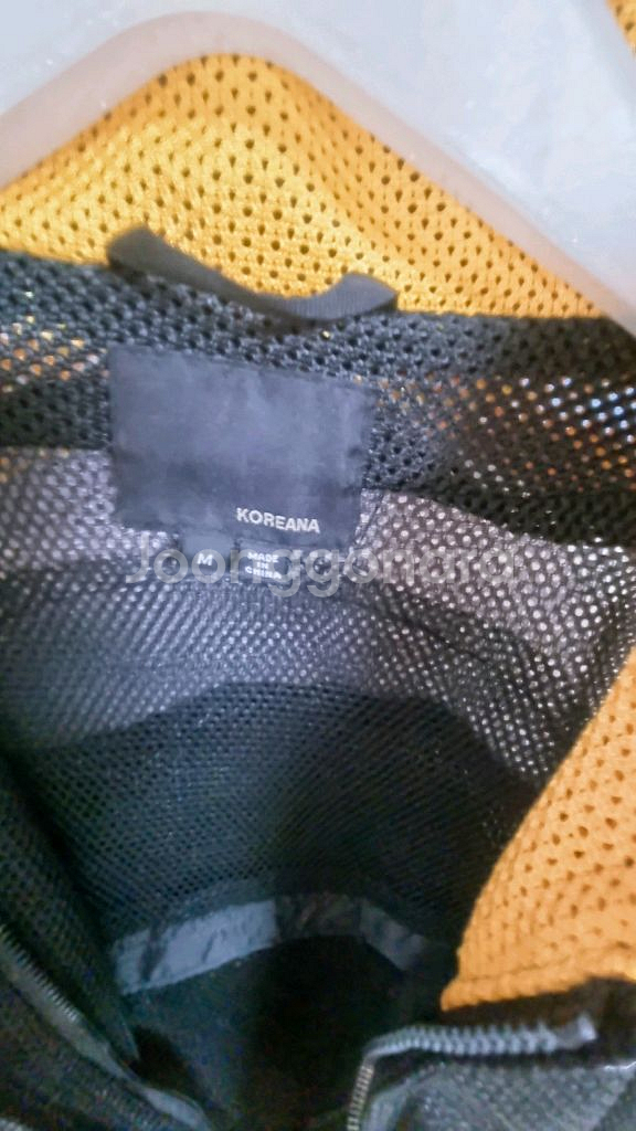 KOREANA 풀메시 라이딩 자켓--2