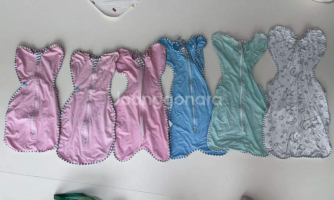 스와들업 4벌 세트--5