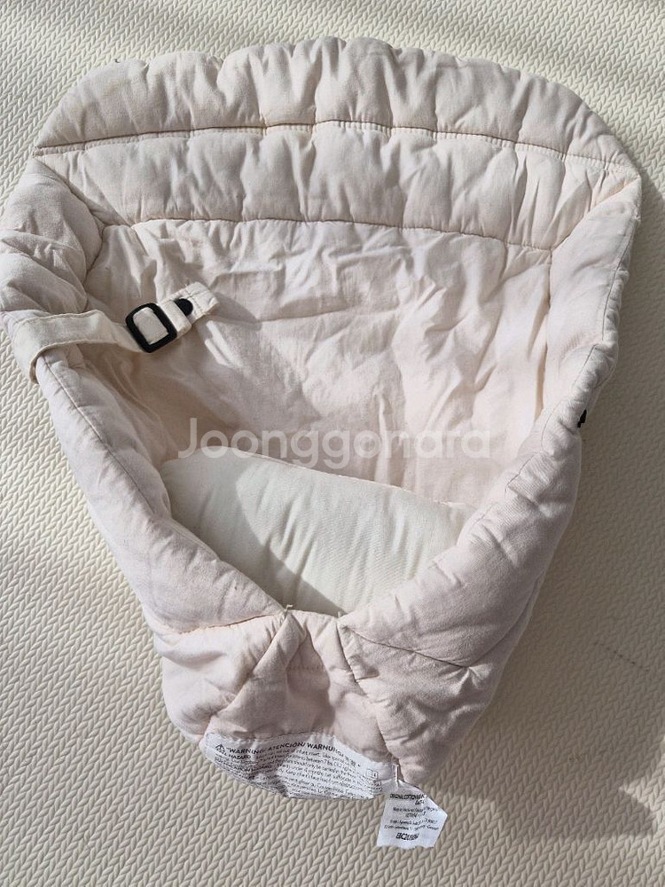 신생아 겉싸개, 에르고 신생아 패드, 아기띠 워머 등--2