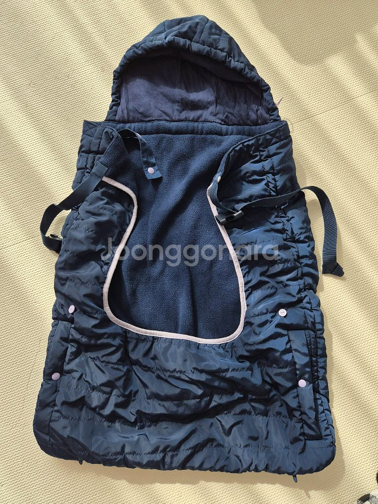 신생아 겉싸개, 에르고 신생아 패드, 아기띠 워머 등--4