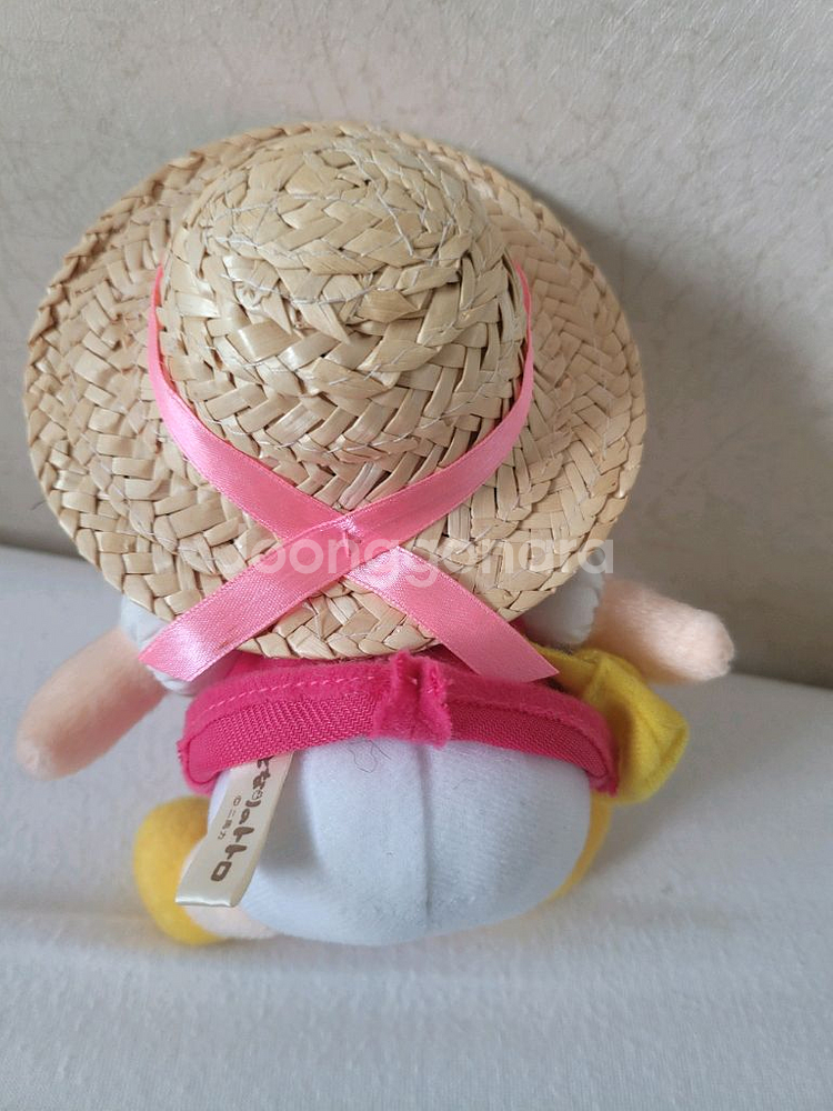 (가격내림) <정품> 지브리 스튜디오 이웃집 토토로 인형 메이 인형 (18cm)--1