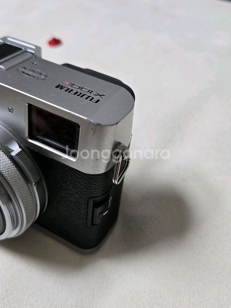 후지필름 X100F 디지털 카메라--1