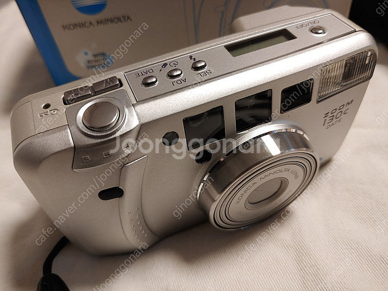 (미사용 신품)코니카 미놀타 130C--1