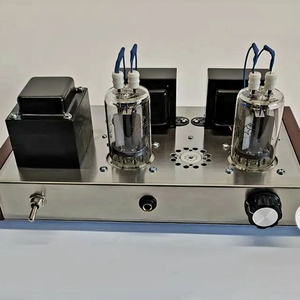 FU19 진공관 파워앰프 4W+4W 15만원 완제품