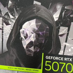 RTX 5070Ti 그래픽카드