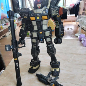 메가급 RX-78-2 건담 Ver.Ka 도색프라모델