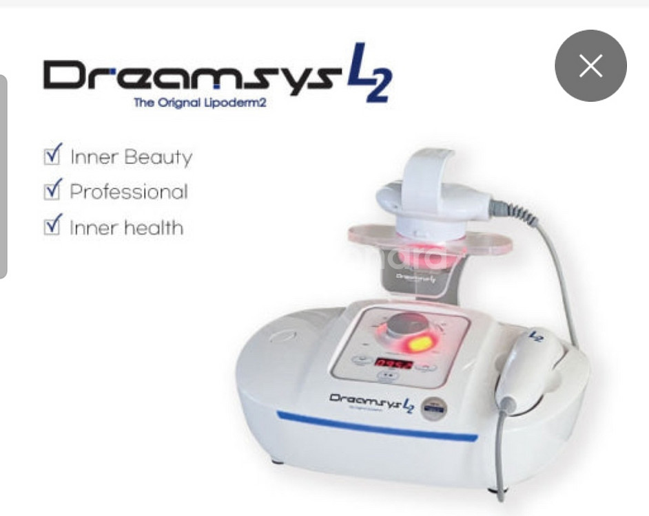 드림시스 L2 리프팅 마사지기 초음파 바디용 페이스용--0