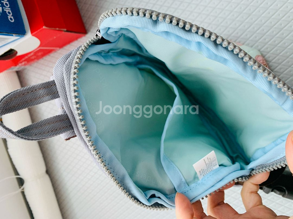 킨더스펠 아기가방+주머니--3