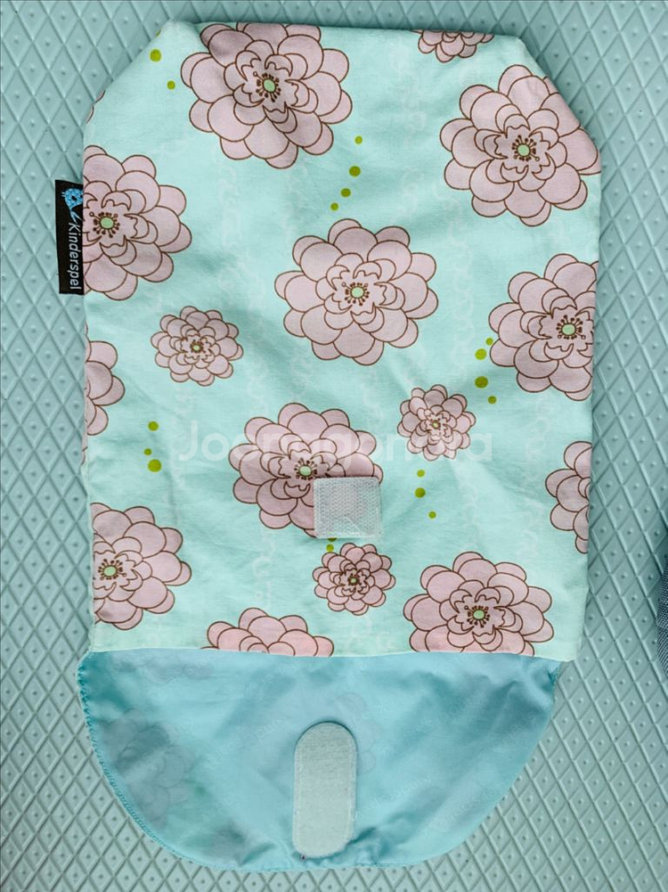 킨더스펠 아기가방+주머니--7