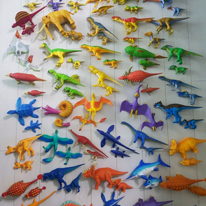 공룡메카드 더블피규어