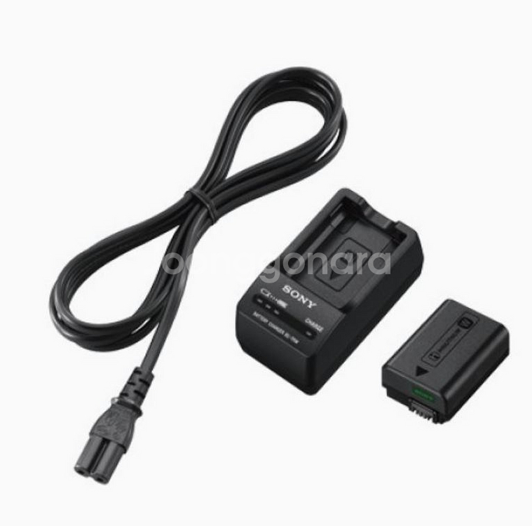 [소니] 미러리스용(NP-FW50) 배터리, 충전기--1