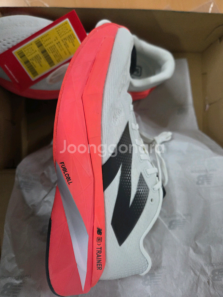 뉴발란스 퓨어셀 SC트레이너 v3 운동화 jp290--1