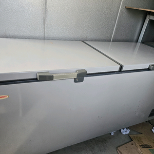 초저온냉동고 2대 구슬아이스크림 참치