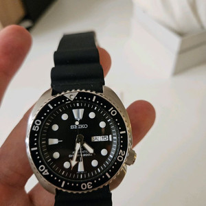 세이코 터틀 srpe93k1 한자판