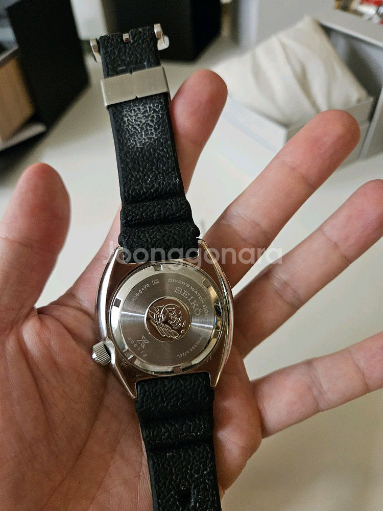 세이코 터틀 srpe93k1 한자판--2