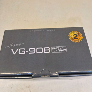 뷰게라 블랙박스 Vg908 미개봉 판매합니다! 이미지