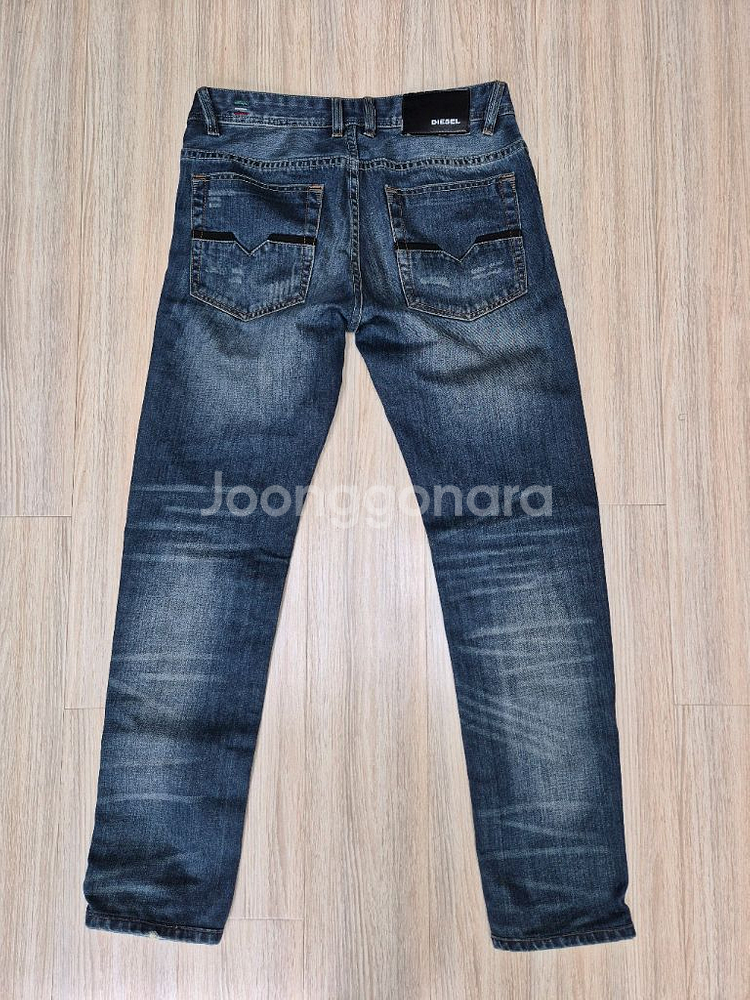 디젤 사파도 데님 진--3