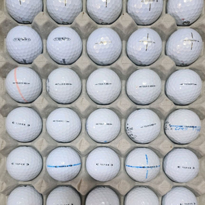브릿지스톤 A급 로스트볼 골프공 44알