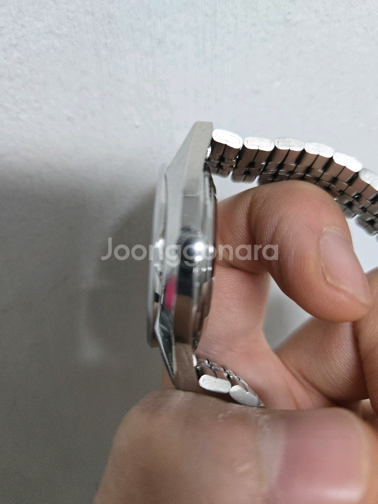 세이코 빈티지 쿼츠 타입2 청판 팝니다--4