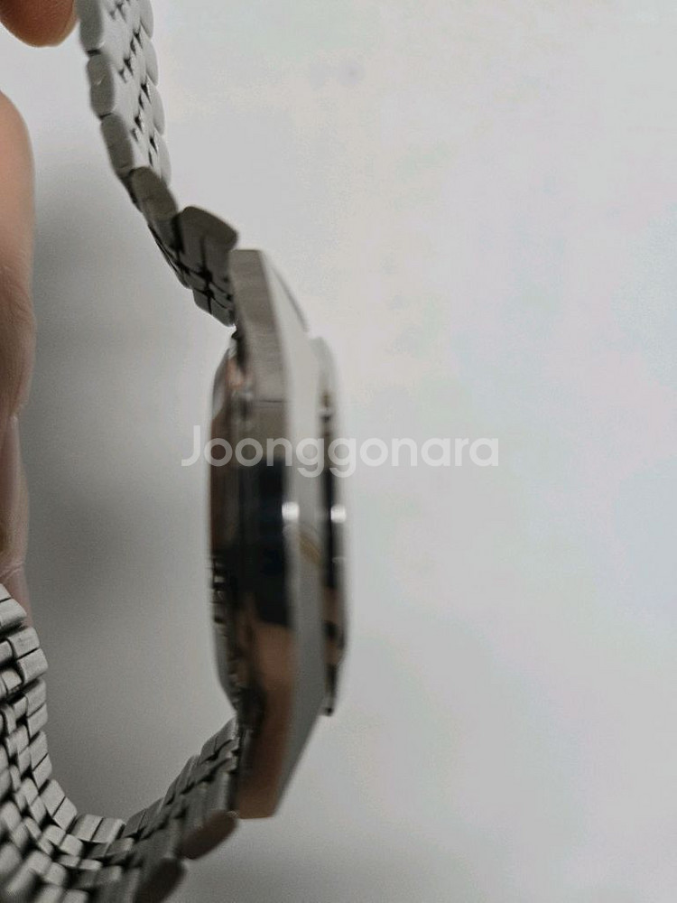 세이코 빈티지 쿼츠 타입2 청판 팝니다--3