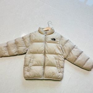 노스페이스 키즈 온볼 패딩 점퍼 140