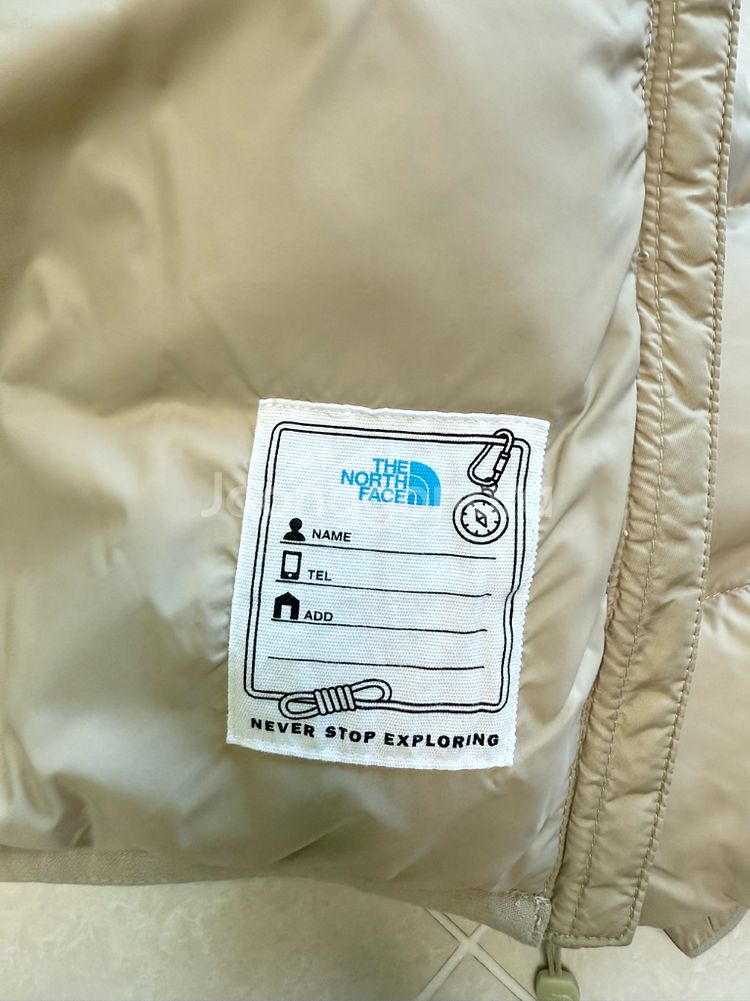 노스페이스 키즈 온볼 패딩 점퍼 140--4