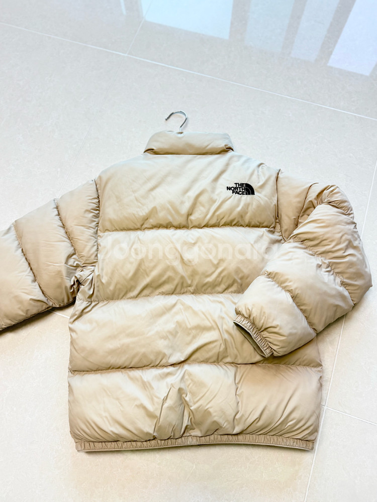 노스페이스 키즈 온볼 패딩 점퍼 140--1