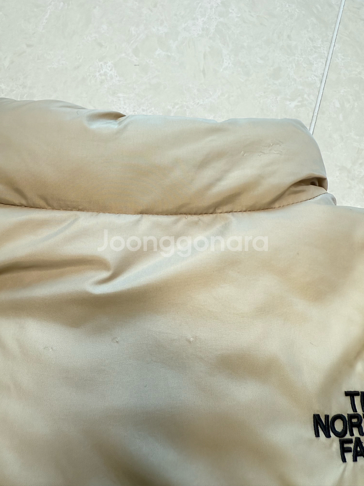 노스페이스 키즈 온볼 패딩 점퍼 140--7