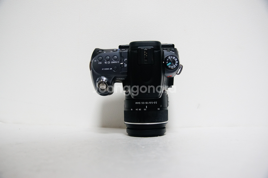 [소니] A550 카메라 가방셋팝니다.--7