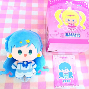 피치피치핏치 음파 11cm 누이 인형 솜인형