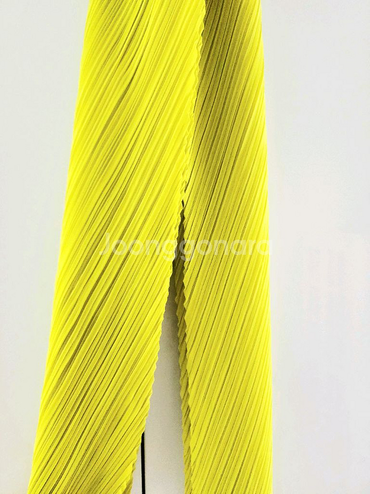 플리츠플리즈 스카프--4