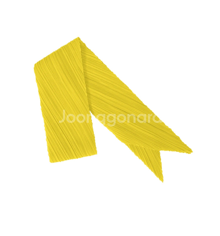 플리츠플리즈 스카프--2