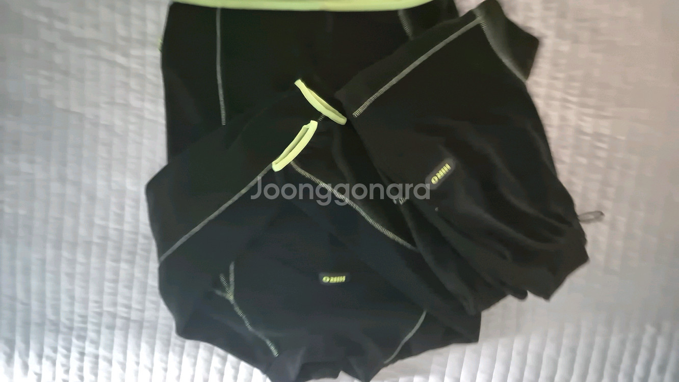 히로 에어 플리스 세트140--0