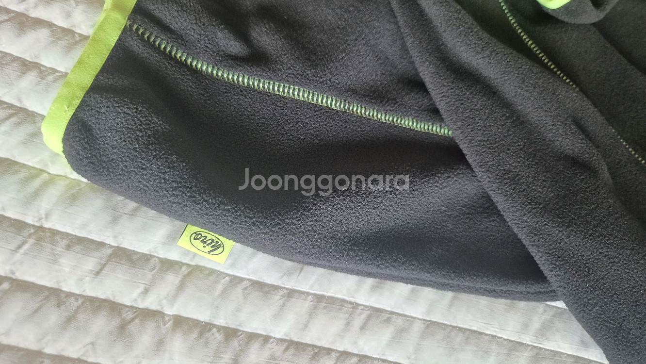 히로 에어 플리스 세트140--5