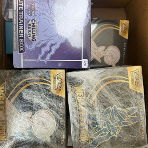 포켓몬카드 엘리트 트레이너 박스 etb 팝니다 이미지