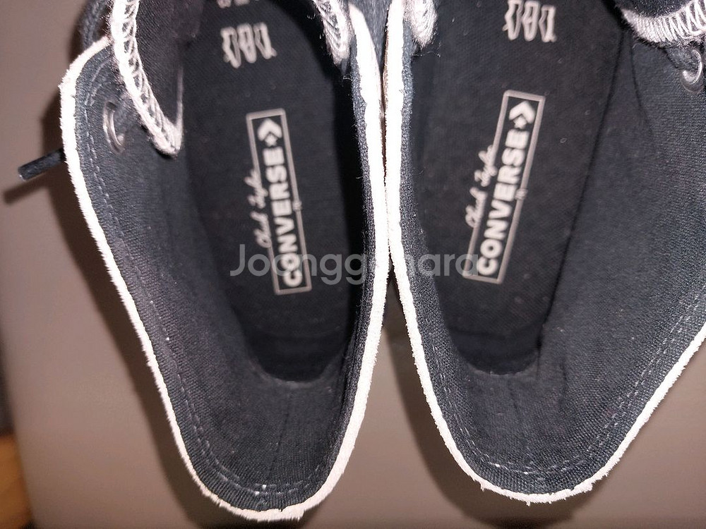 컨버스 척 70 하이 스웨이드 실트 레드 260 사이즈 택포 3만--7