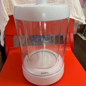 한일 글라스 가열식 가습기 (미사용)