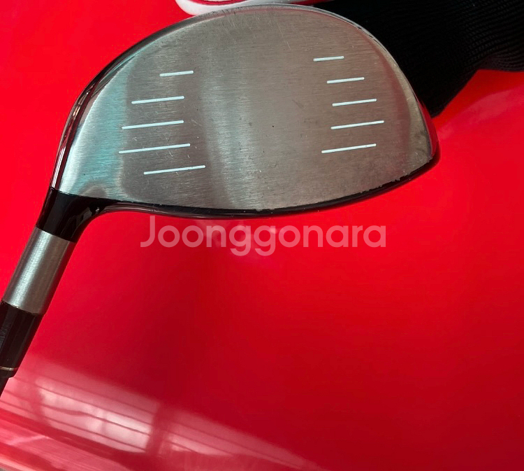 테일러메이드 버너 9.5도 SR 드라이버--0