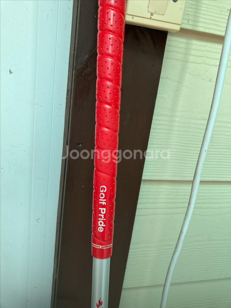 테일러메이드 버너 9.5도 SR 드라이버--3