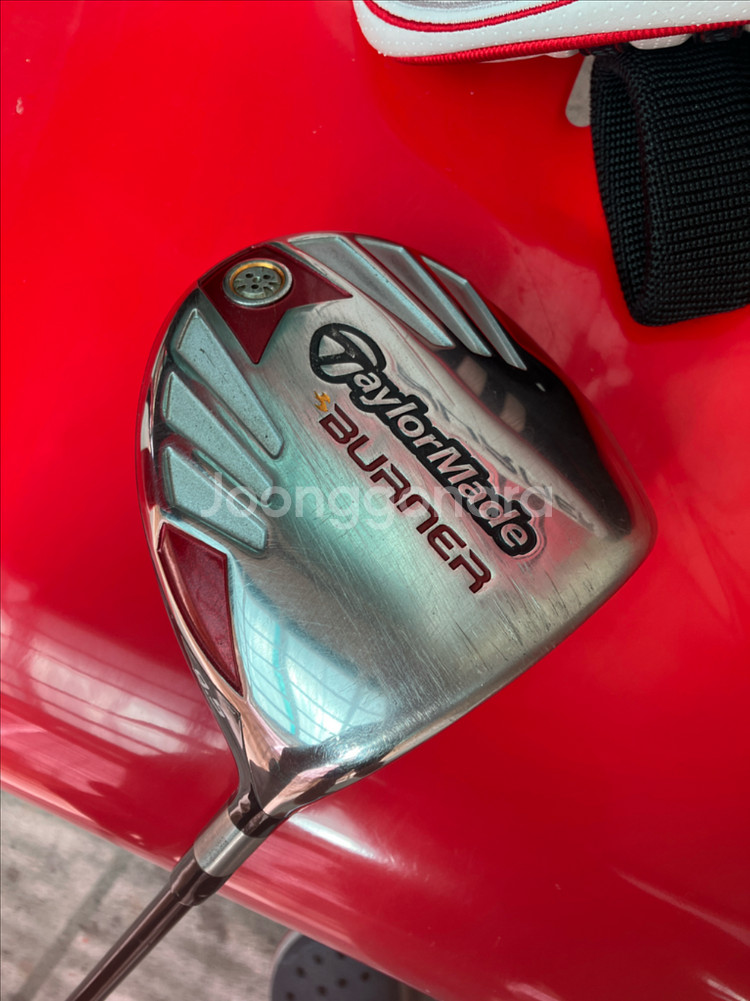 테일러메이드 버너 9.5도 SR 드라이버--1