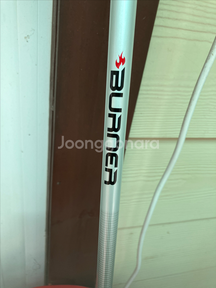 테일러메이드 버너 9.5도 SR 드라이버--4