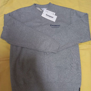 커버낫 레이아웃 로고 맨투맨