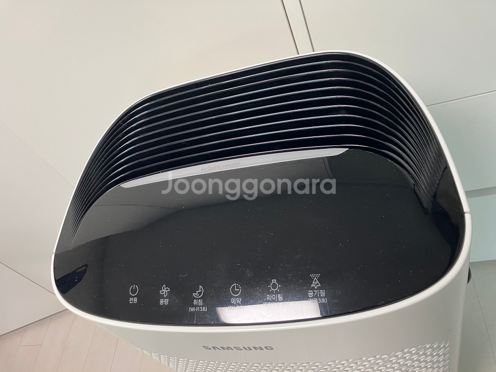 삼성공기청정기 3WAY--5