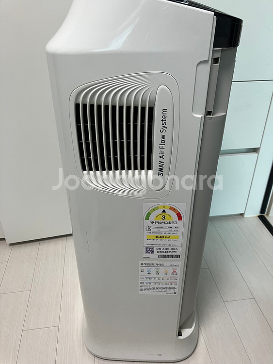 삼성공기청정기 3WAY--1