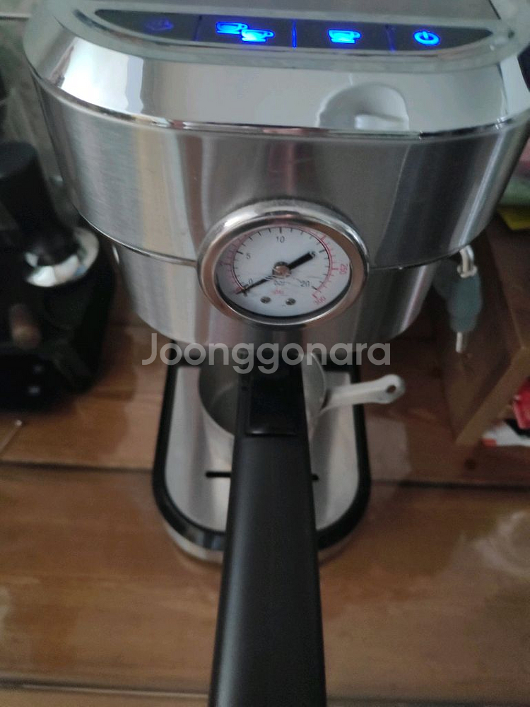 맥넬티 MCM6851B 에스프레소 커피머신--0